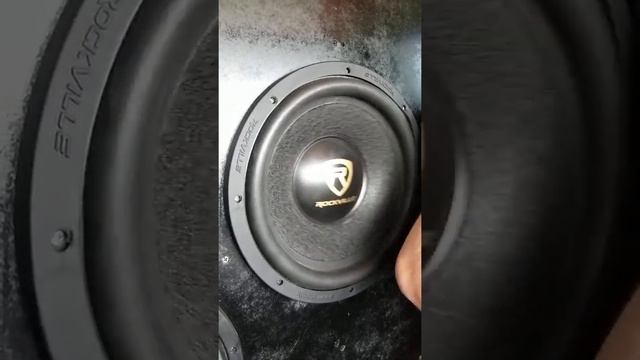 3 18 inch 2 skar 1 Rockville 7000 watts plus 156 db смотреть онлайн