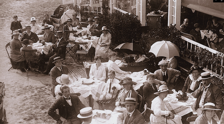 Кольцо А. Вкусные бульвары. Гоголевский бульвар смотреть онлайн