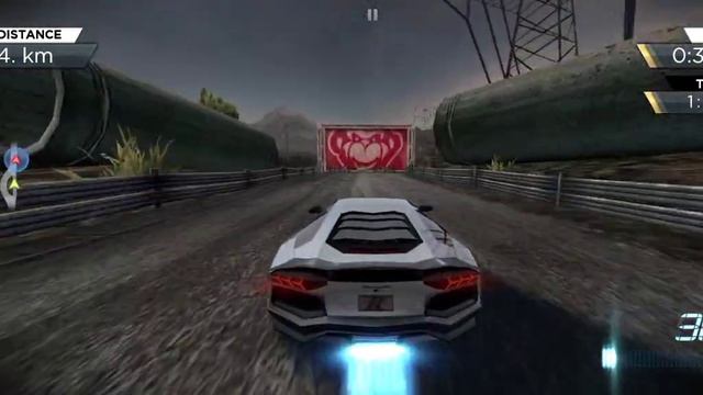 NFS Most Wanted 2012 Mobile - Full Upgraded Lamborghini Aventador LP700-4 With Exotic Performance смотреть онлайн