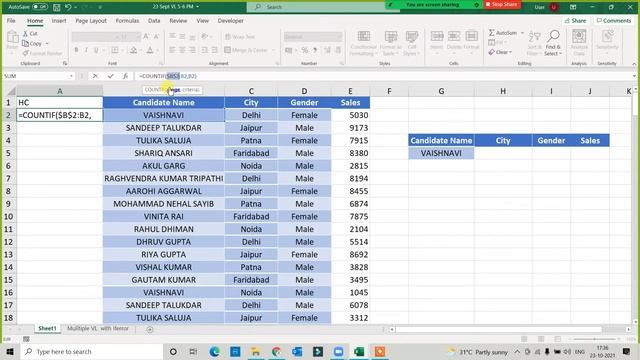 Duplicate Data VL and VL with Iferror смотреть онлайн