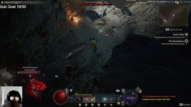 Diablo 4 - TRYING NOVA SNIPE + SYLVANAS EXPLOSION BUILDS IN D4 Early Access Beta! смотреть онлайн