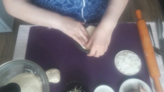 Хлеб из рисовой каши и вкусный рыбный пирог смотреть онлайн