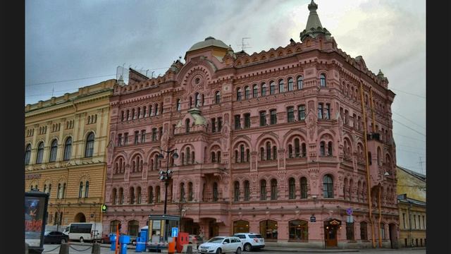 Архитектурные причуды Петербурга: столетие капитализма (от Николая I до Николая II) смотреть онлайн