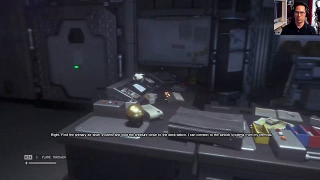 Alien Isolation DLC Walkthrough | Crew Expendable смотреть онлайн