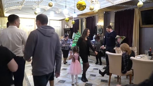 Флешмоб На юбилее Йошкар-Ола Казань Чебоксары Марий Эл Москва Россия смотреть онлайн