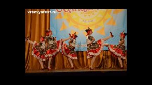 О русском народном танце