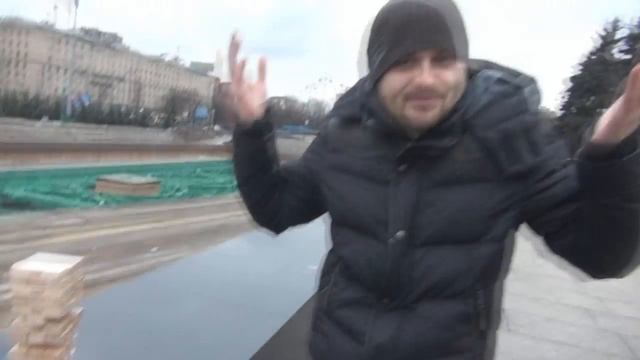 Полное выполнение вызова "Дженга" смотреть онлайн