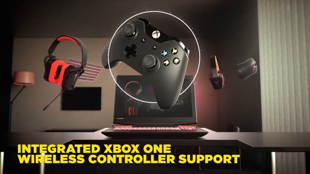 Lenovo Legion Y720 Available At Chaos Computers смотреть онлайн
