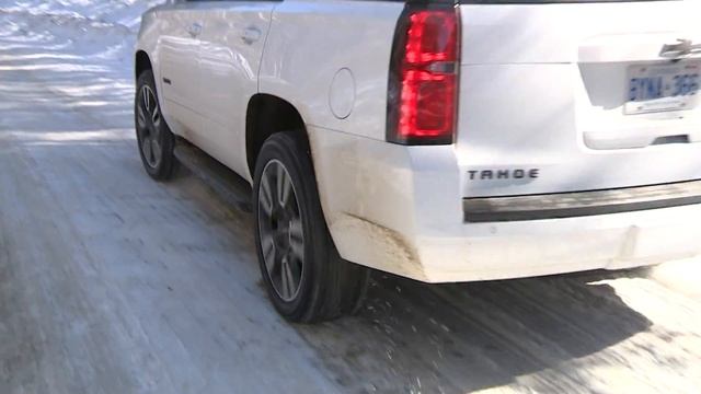 2018 Chevrolet Tahoe 4WD Premiere Test Drive Review смотреть онлайн