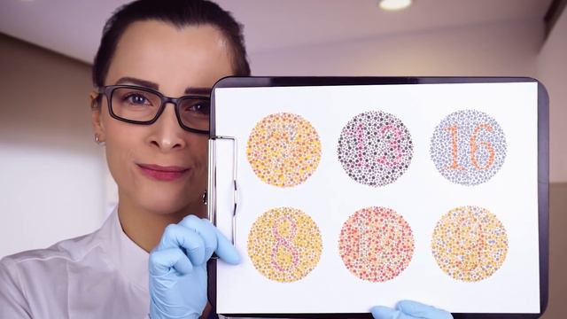 ASMR Cranial Nerve Exam: Concussion Test 👩⚕️ (Soft Spoken Roleplay - Doctor Check Up ASMR)