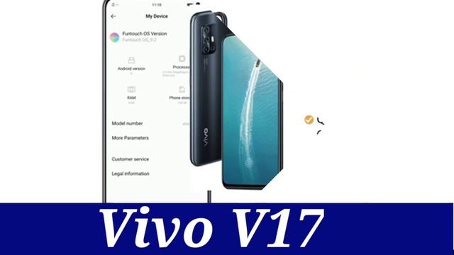 Vivo V17 Smartphone |Midnight Ocean, Glacier Ice, 8GB RAM, 128GB Storage |Cool Innovative Marketing смотреть онлайн
