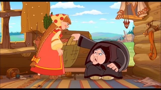 Ах так?! А тогда я косы обрежу и в монастырь уйду... Мужской. смотреть онлайн