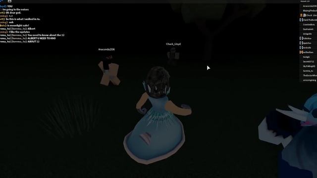 Meeting ROBLOX's most disturbing user... смотреть онлайн