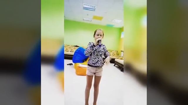 Анастасия Багинская – "Урок вокала с Еленой Чабановой" смотреть онлайн