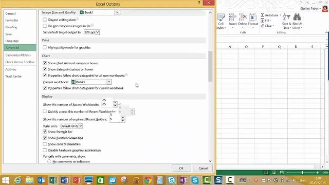 Save an Excel Workbook as favourite смотреть онлайн
