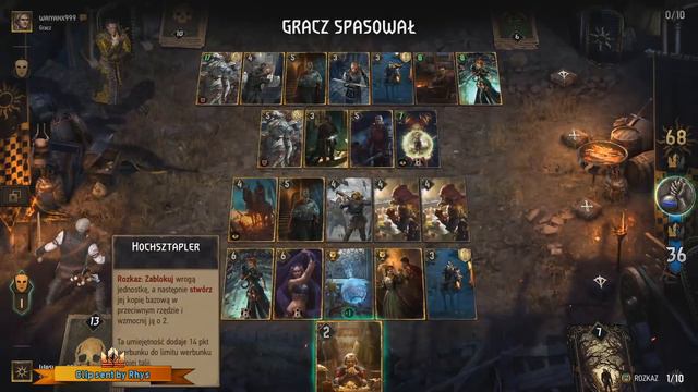 The Great Dandelion Show • Gwent Funny Moments #140 смотреть онлайн