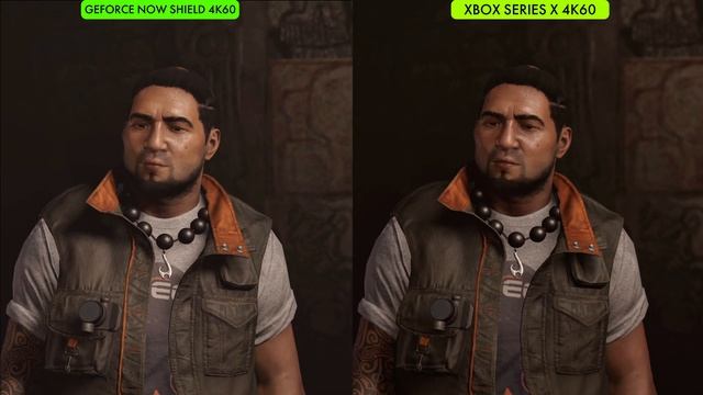 Shadow of the Tomb Raider - GeForce NOW RTX 3080 4K60 Shield TV vs Xbox Series X 4K60 смотреть онлайн