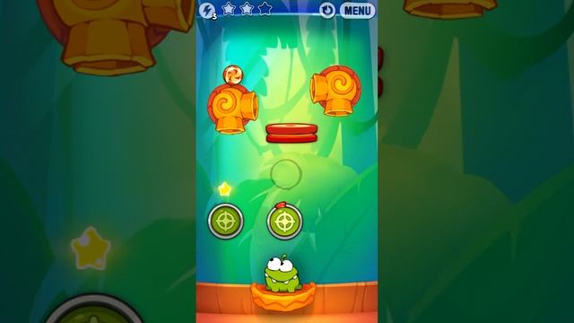 Cut The Rope Experiments - Level 8-21 - 3 Stars смотреть онлайн
