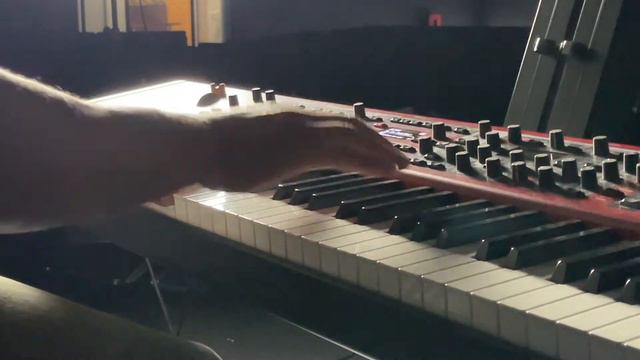 Se Eu Me Humilhar - Nord Stage 3 Preset смотреть онлайн