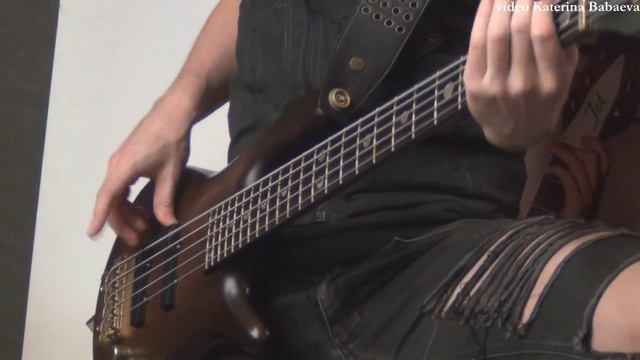 Никита Симонов - Alfa-Ромео + Beta-Джульетта (бас) смотреть онлайн