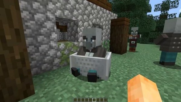 МАРОДЕРЫ МАЙНКРАФТ ТЕОРИЯ - MrGridlock