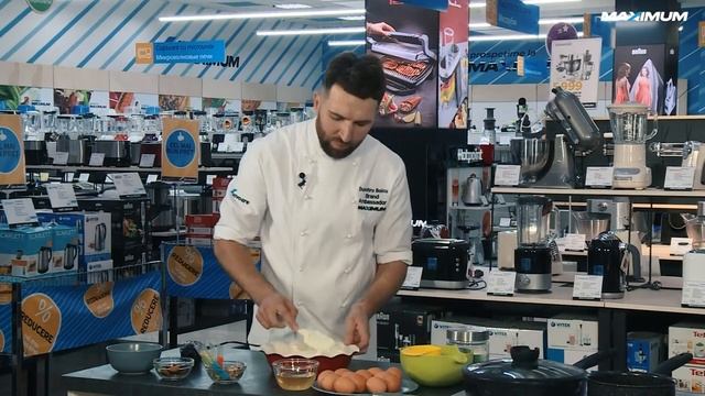 Воздушная творожная пасха | Hansa | Вкус на Maximum смотреть онлайн