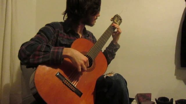 Sonata in A major L483/K322 Classical Guitar by Domenico Scarlatti смотреть онлайн