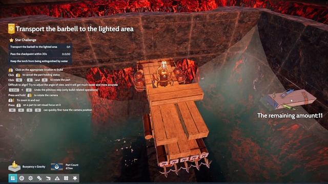 I Love These Challenges! Sea of Craft Gameplay REVIEW (SECOND LOOK) смотреть онлайн