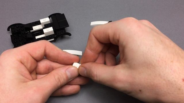 LEGO Toyota AE86 Sprinter Trueno instructions смотреть онлайн