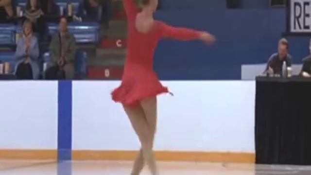 Hayden Panettiere In Ice Princess(with M.Trachtenberg) 2