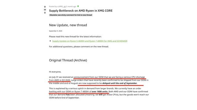 Why AMD Ryzen 4000 Series Laptops are not available in India? Shortage of AMD Ryzen 4000 APU смотреть онлайн