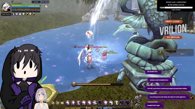 【 VTUBER ID / EN 】 BERSAMA APEN MEMBANGUN PLN 【 DRAGON NEST ETHERNUM 】 смотреть онлайн
