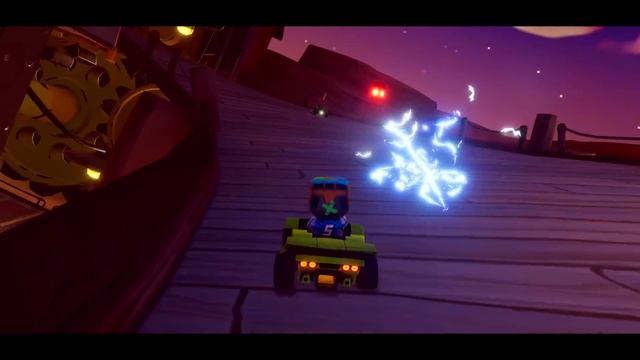 Stampede: Racing Royale | Official Announcement Trailer смотреть онлайн