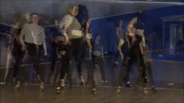 High Heels в Show Time. Анна Мороз смотреть онлайн