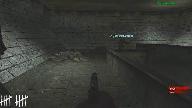 RISE [Part 2] ★ Call of Duty Zombies (Zombie Games) смотреть онлайн