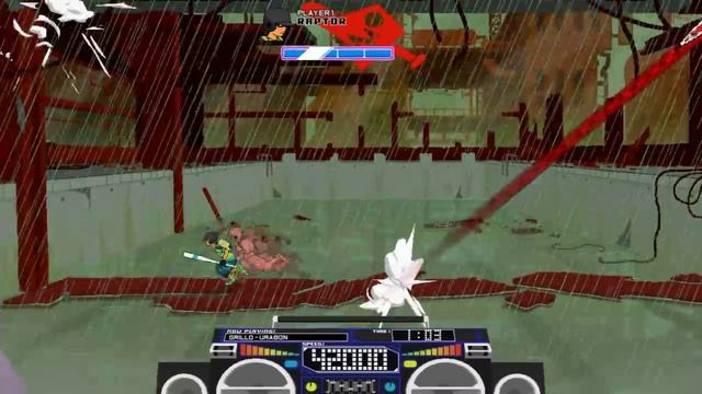 Lethal League - Speed: 1 Million MPH смотреть онлайн