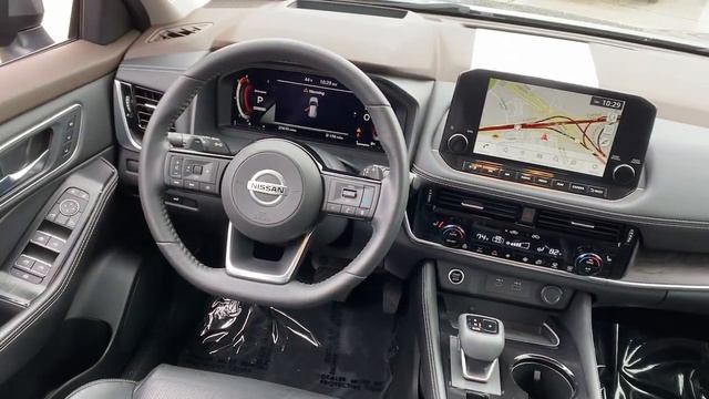 2021 Nissan Rogue Mckinney, Frisco, Plano, Dallas, Fort Worth, TX MW105683 смотреть онлайн