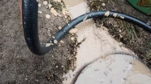 Абиссинская скважина своими руками за 1000 рублей с помощью гидробурения