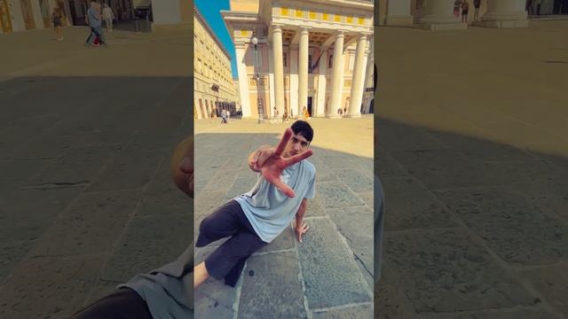 How to Break Dance HELICOPTER - Easy Tutorial смотреть онлайн