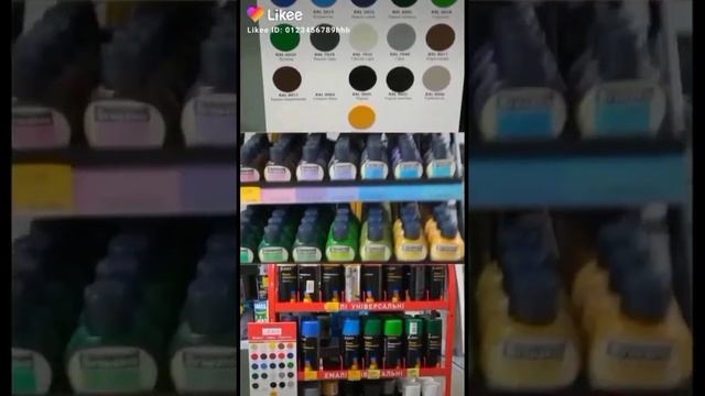 Farbex, емали аерозоли и прочие принадлежности краски смотреть онлайн