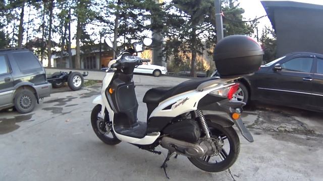 Sym Symphony sr50 смотреть онлайн