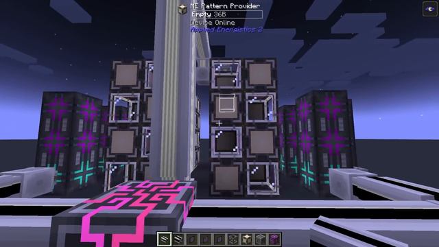 Guide To New Applied Energistics 2 From Simple To Advanced
