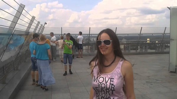 Taielle - На Национальной Библиотеке 6-07-2013 15:54