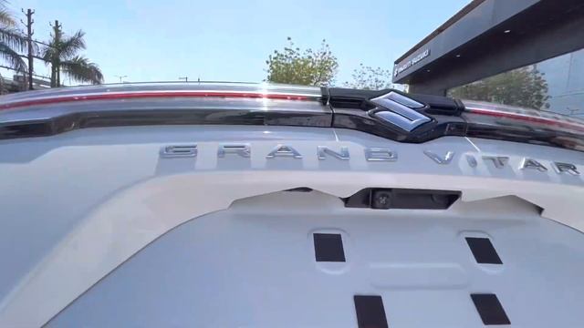 Grand Vitara ❤️ Delta CNG 2023 @11.67L? Most Value For Money ? second Base #grandvitara