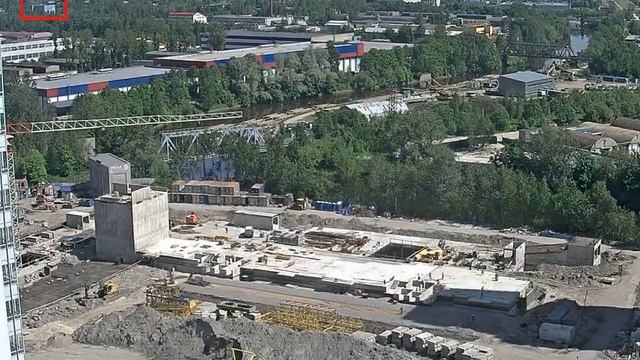 Санкт-Петербург, Стройка смотреть онлайн