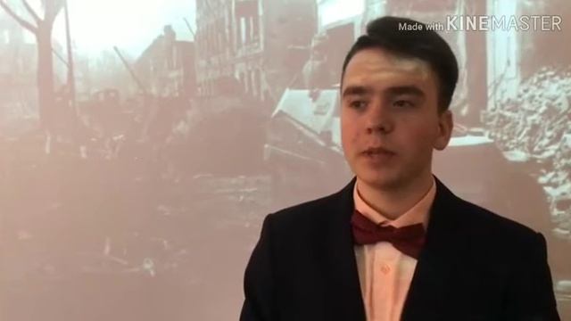 Герой моей семьи  Воронов