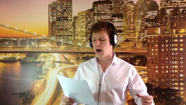 Luna tu (экспромт cover) Волнующая и эмоциональная смотреть онлайн