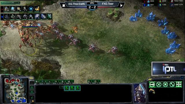 EG v FXO - Game 5 смотреть онлайн