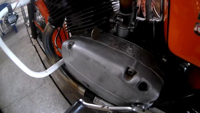 Вибрация двигателя! смотреть онлайн