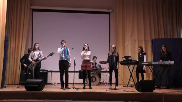 ВИА Каравелла. Домой. Дан Балан. смотреть онлайн